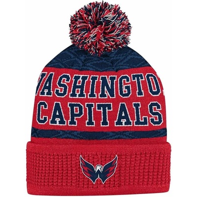 Outerstuff FACE-OFF CUFF Jr Nhl: Washington Capitals