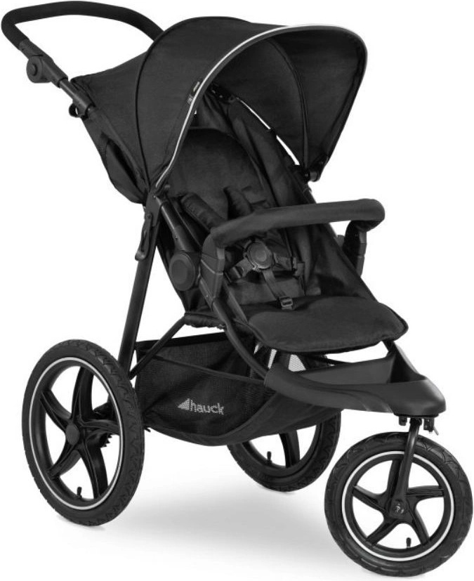 Tohle je absolutní vítěz srovnávacího testu - produkt Hauck Runner 2 Black 2022