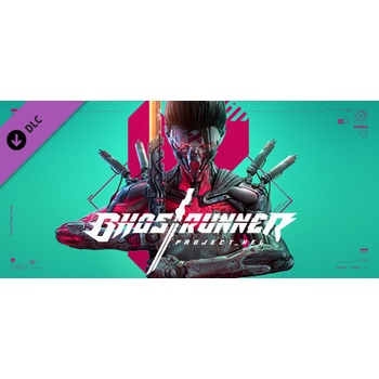Ghostrunner - Project_Hel