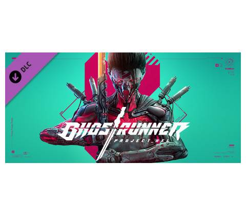 Ghostrunner - Project_Hel