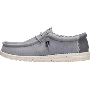 Hey Dude Обувки Wally Stretch Canvas - sportdepot - 112,64 лв