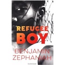Refugee Boy Zephaniah Benjamin
