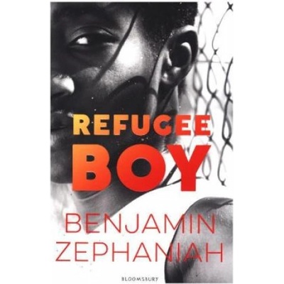 Refugee Boy Zephaniah Benjamin