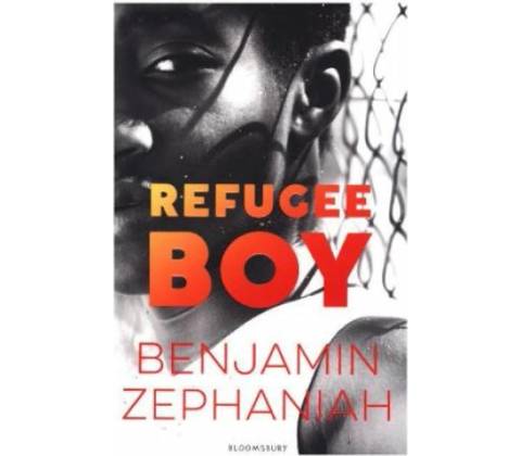 Refugee Boy Zephaniah Benjamin
