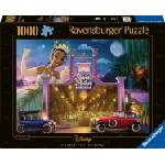 Ravensburger Пъзел Ravensburger от 1000 части - Тиана (7012001343)