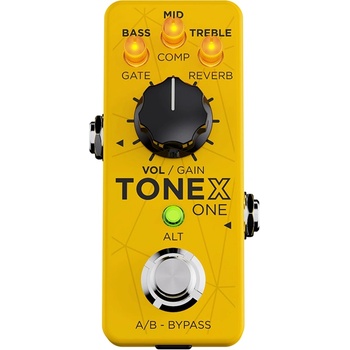 IK Multimedia TONEX ONE Yellow Limited Edition Предусилвател и Rack усилвател (SIKM7534)