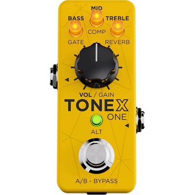 IK Multimedia TONEX ONE Yellow Limited Edition Предусилвател и Rack усилвател (SIKM7534)