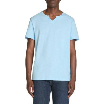 Celio Светлосиня мъжка тениска Celio Jenecko Celio | Sin | МЪЖЕ | S
