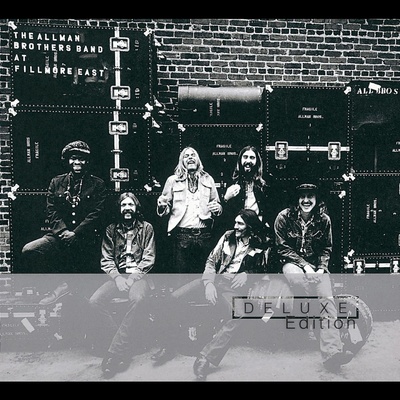 Allman Brothers Band - At Fillmore East - Deluxe
