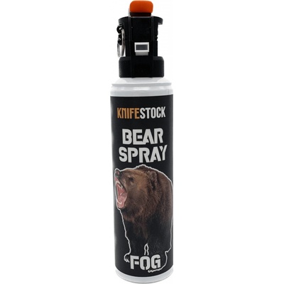 Knifestock Obranný sprej proti medvědům 250 ml