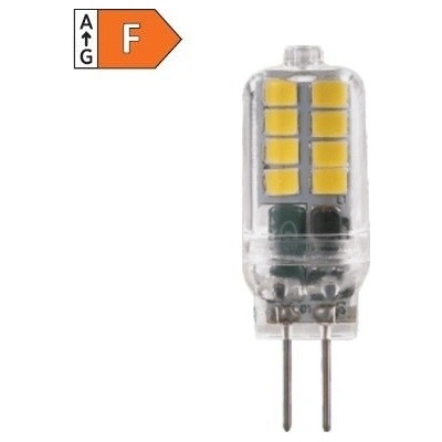 Diolamp SMD LED Capsule čirá 2W/G4/12V AC-DC/3000K/180Lm/360° – Hledejceny.cz