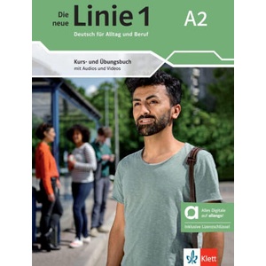 Die neue Linie 1 A2 - Hybride Ausgabe allango (ISBN: 9783126072472)
