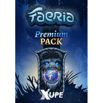 Abrakam Faeria Premium Pack DLC (PC)