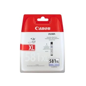 Image 1 of Canon CLI-581XLPB Photo Blue