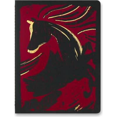 Moleskine Sešit Cashier Horse B5 linkovaný