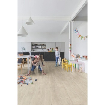 QuickStep Ламиниран паркет - Quick-Step IM1857 - Saw cut Oak Beige 8мм (IM1857)