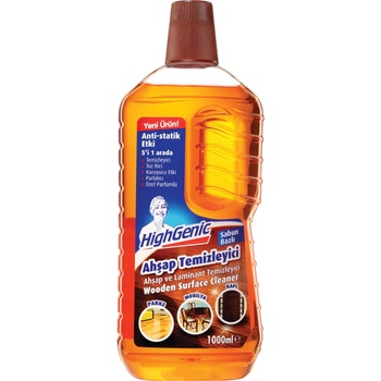 Highgenic препарат за почистване на дървени повърхности 1 литър