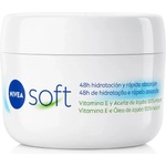 Nivea Soft 48H Hydrating Cream 375 ml