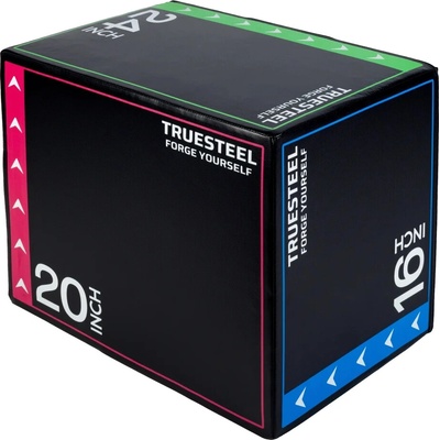 TRUESTEEL Soft Plyobox – Zboží Dáma