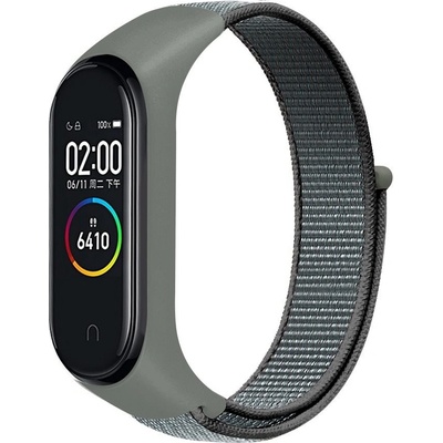 Eternico Airy pro Xiaomi Mi band 5, 6, 7 Elephant Gray AET-XMI7AY-PaOr – Zboží Živě