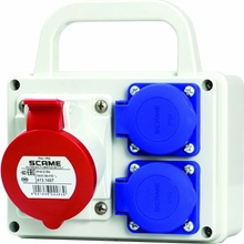 Scame E-BOX 686H.122
