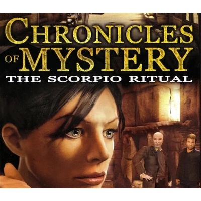 Chronicles Of Mystery: The Scorpio Ritual