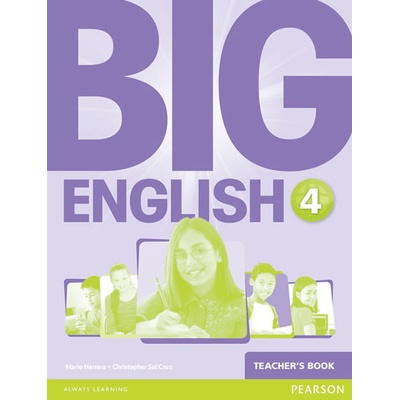 Big English 4 Teacher´s Book - Mario Herrera