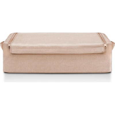 Reisenthel úložný box Storagebox Low Twist coffee