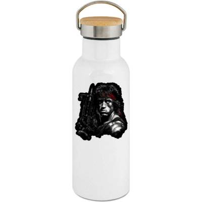 123TRIKO termoska Rambo, V5 500 ml vtipné