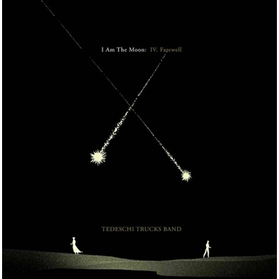 I Am the Moon: IV. Farewell - Tedeschi Trucks Band LP