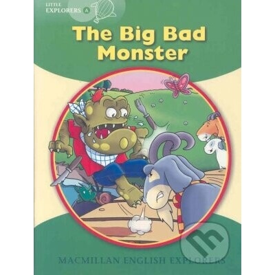 Macmillan English Little Explorers - A