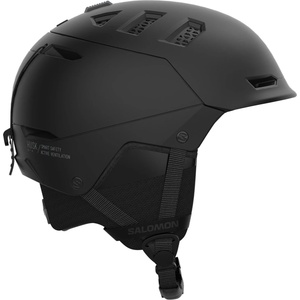Salomon Ски каска Salomon Husk Pro Ski helmet - Black II - размер L 59-62 cm (418-0706-0413)