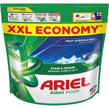 Ariel Mountain spring kapsule 44 PD
