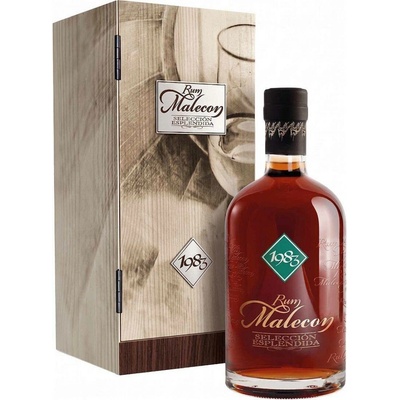 Malecon 1983 Seleccion Esplendida 40% 0.7 l (kazeta)