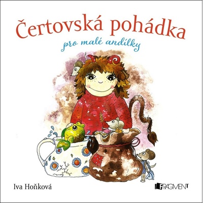Čertovská pohádka pro malé andílky
