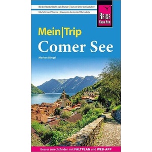 Reise Know-How MeinTrip Comer See | Markus Bingel (ISBN: 9783831781089)