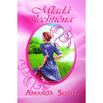 Mladá šlechtična Amanda Scott
