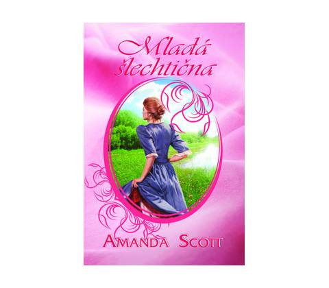 Mladá šlechtična Amanda Scott