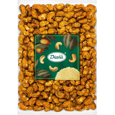 Diana Company Kešu pražené v cukre 1000 g