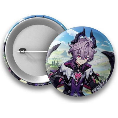 Genshin Impact placka Durin 50 mm