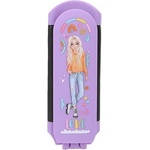TOPModel Сгъваем гребен, Лилав, Candy (3500941)