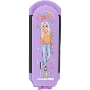 TOPModel Сгъваем гребен, Лилав, Candy (3500941)