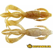 Keitech Crazy Flapper 2,8" Golden Goby
