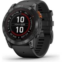 panske smart hodinky Garmin fenix 7X Pro Solar