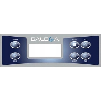 Balboa Ovládací panel TP500 - Polep/ nálepka - 17183