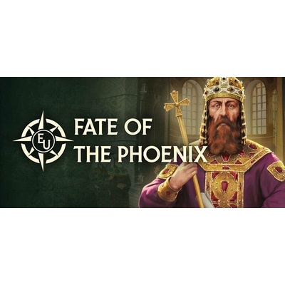 Europa Universalis 5 Fate of the Phoenix