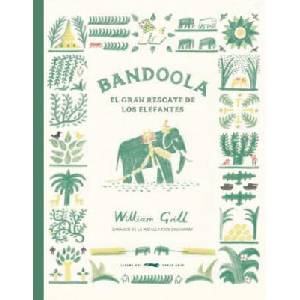 BANDOOLA | GRILL, WILLIAM (2023)