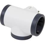 Legrand АДАПТЕР 3 ГНЕЗДА Т- ОБРАЗЕН legrand 694520 (3414971944626)