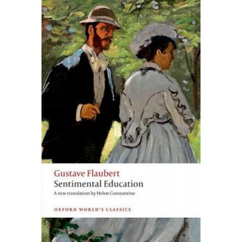 Sentimental Education Flaubert GustavePaperback