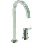 Ideal Standard Кухненски смесител Ideal Standard Gusto Square 217 сребрист Silver Storm 2 елемента (BD423GN)